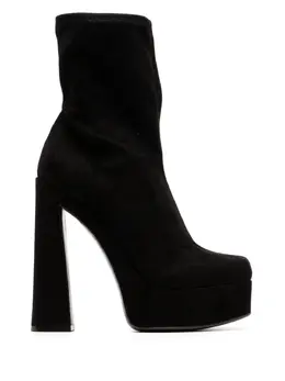 Giuseppe Zanotti: Чёрные ботинки 