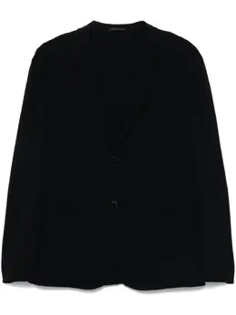 Giorgio Armani: Синие пиджаки 