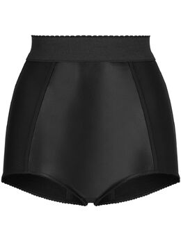 Dolce & Gabbana: Чёрные трусы  Edge