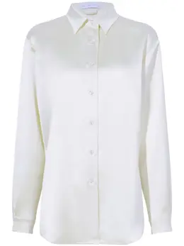 Proenza Schouler White Label: Белая рубашка 