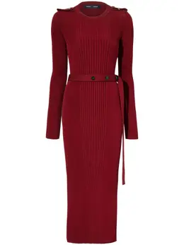 Proenza Schouler: Платье миди 
