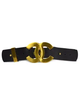 CHANEL Pre-Owned: Ремень 
