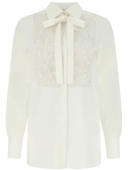 Valentino: Рубашка с длинным рукавом 