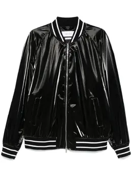 Alexander McQueen: Куртка в полоску 