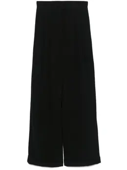 Emporio Armani: Чёрные брюки 