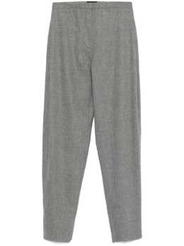 Emporio Armani: Брюки из шерсти 