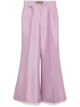 ZIMMERMANN: Фиолетовые брюки 