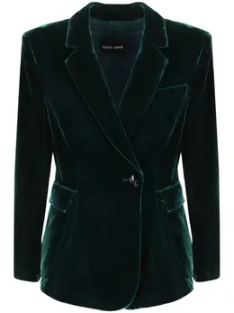 Giorgio Armani: Однобортный жакет 