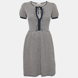 RED Valentino: Розовое платье 