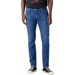 Wrangler: Зауженные джинсы  Larston