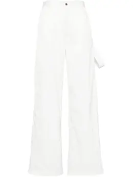 Cynthia Rowley: Белые брюки 