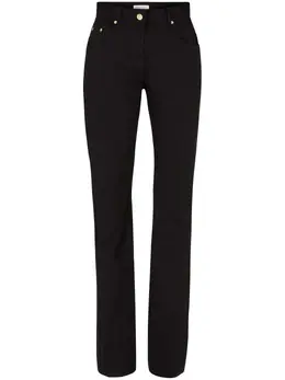 Nina Ricci: Чёрные джинсы 