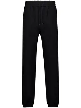 Saint Laurent: Чёрные брюки 