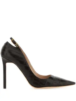 TOM FORD: Чёрные туфли 