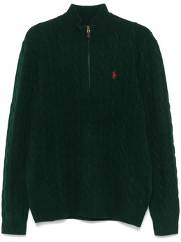 Polo Ralph Lauren: Трикотажный свитер 