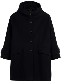 Mackintosh: Пальто с капюшоном 