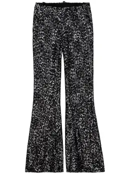 Zadig&Voltaire: Чёрные брюки 
