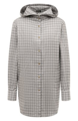 Kiton: Рубашка с карманами 