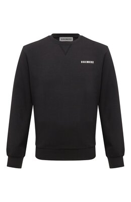 Dirk Bikkembergs: Хлопковый свитшот 