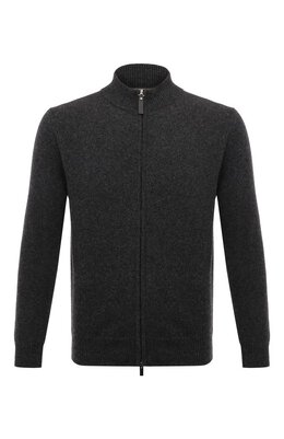Canali: Кардиган из шерсти 
