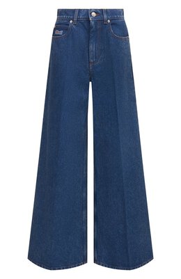 Marni: Расклешённые джинсы 
