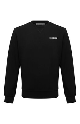 Dirk Bikkembergs: Хлопковый свитшот 