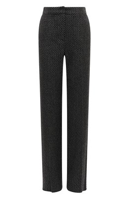 Emporio Armani: Брюки из шерсти 