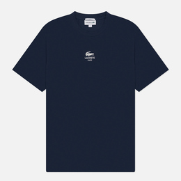 Lacoste: Футболка с принтом 