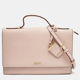 Dkny: Розовая сумка на руку 