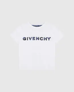 Givenchy: Футболка 
