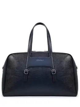 SANTONI: Тёмная сумка 