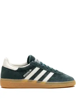 adidas: Тёмные кроссовки  Handball Spezial