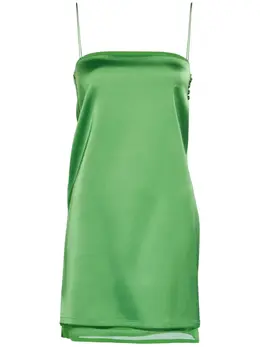 Jacquemus: Короткое платье 