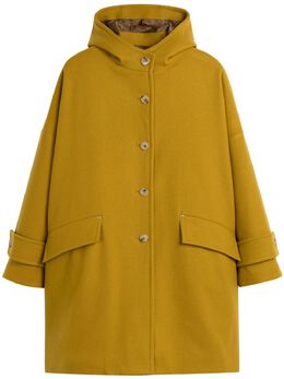 Mackintosh: Пальто с капюшоном 