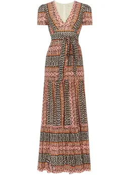 Temperley London: Длинное платье 