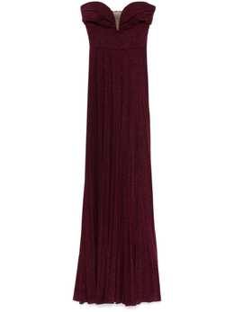 Elisabetta Franchi: Длинное платье 
