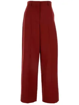 Stella McCartney: Брюки из шерсти 