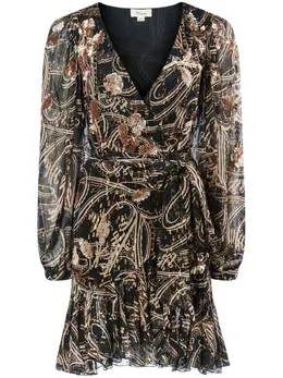 Temperley London: Короткое платье 
