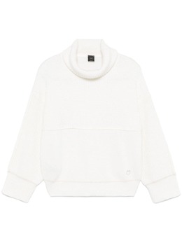 PINKO: Белый свитер 
