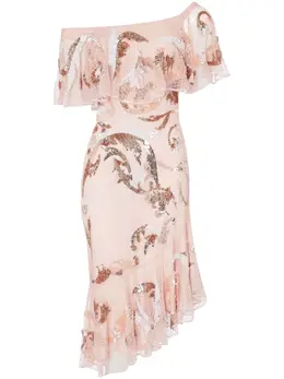 Temperley London: Платье миди 