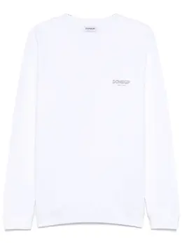 DONDUP: Белый свитшот 