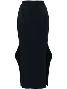 Stella McCartney: Расклешённая юбка 