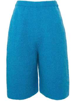 JW Anderson: Трикотажные шорты 
