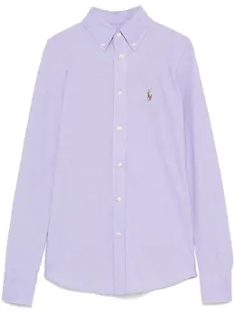 Polo Ralph Lauren: Хлопковое поло 
