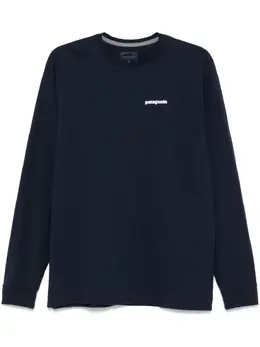 Patagonia: Синяя футболка 