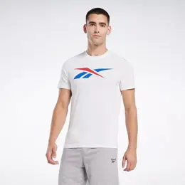 Reebok: Спортивная футболка  Vector