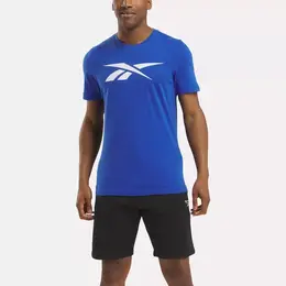 Reebok: Спортивная футболка  Vector