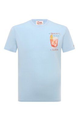 MC2 Saint Barth: Хлопковая футболка 
