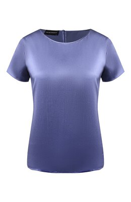 Emporio Armani: Атласный топ 