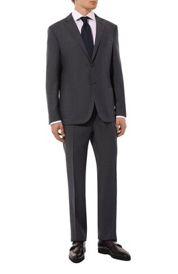 Corneliani: Костюм из шерсти 